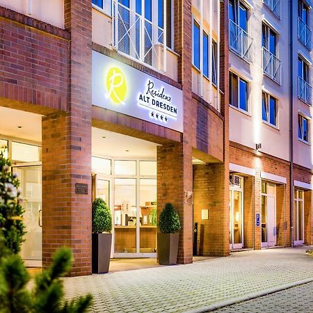 老德累斯顿公寓环形酒店 外观 照片